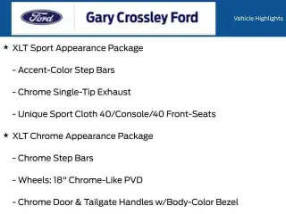 Ford F-150 2021 4x4 XLT 4dr SuperCrew 5.5 ft. SB