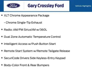 Ford F-150 2021 4x4 XLT 4dr SuperCrew 5.5 ft. SB