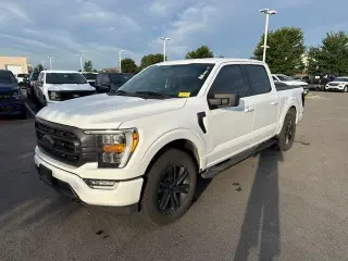 Ford F-150 2021 4x4 XLT 4dr SuperCrew 5.5 ft. SB