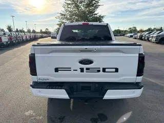 Ford F-150 2021 4x4 XLT 4dr SuperCrew 5.5 ft. SB