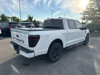Ford F-150 2021 4x4 XLT 4dr SuperCrew 5.5 ft. SB