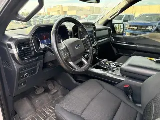 Ford F-150 2021 4x4 XLT 4dr SuperCrew 5.5 ft. SB