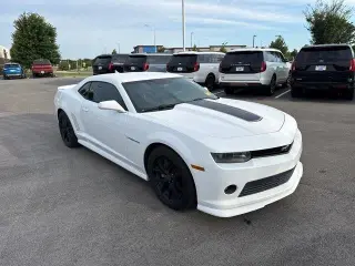 Chevrolet Camaro 2014 LT 2dr Coupe con 2LT