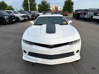 Chevrolet Camaro 2014 LT 2dr Coupe con 2LT