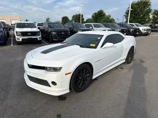 Chevrolet Camaro 2014 LT 2dr Coupe con 2LT