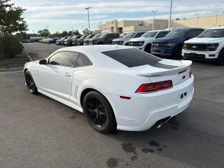 Chevrolet Camaro 2014 LT 2dr Coupe con 2LT