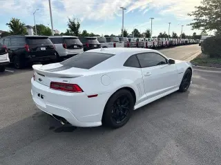 Chevrolet Camaro 2014 LT 2dr Coupe con 2LT