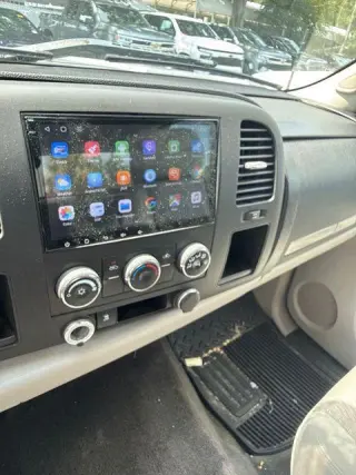 Chevrolet Silverado 1500 2011 4x2 LT 4p. Cabina de Tripulante Estándar 5.8 pies CB