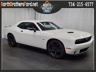 Dodge Challenger 2017 R/T 2p Coupé