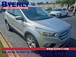 Ford Escape 2017 SE 4p SUV