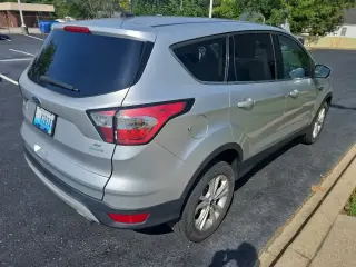 Ford Escape 2017 SE 4p SUV