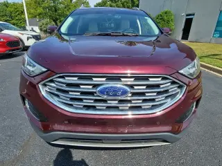 Ford Edge 2020 AWD Titanium 4p Crossover