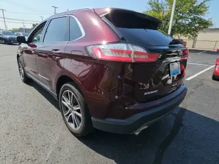 Ford Edge 2020 AWD Titanium 4p Crossover