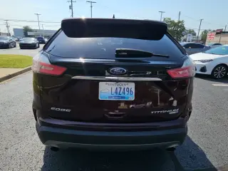 Ford Edge 2020 AWD Titanium 4p Crossover