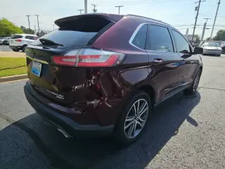 Ford Edge 2020 AWD Titanium 4p Crossover