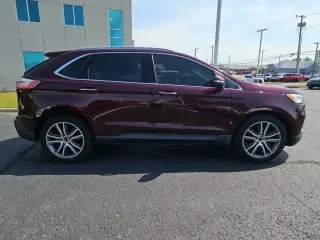 Ford Edge 2020 AWD Titanium 4p Crossover