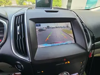Ford Edge 2020 AWD Titanium 4p Crossover