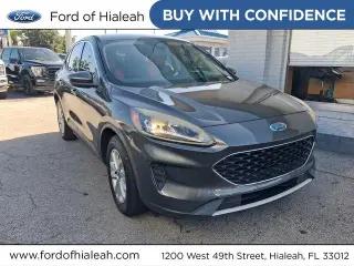 Ford Escape 2020 SE 4p SUV