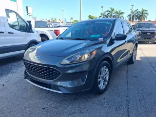 Ford Escape 2020 SE 4p SUV
