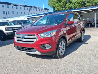 Ford Escape 2018 AWD SEL 4p SUV