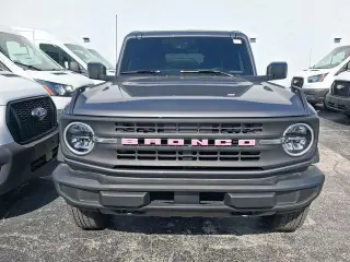 Ford Bronco 2025 4x4 Big Bend 4p SUV