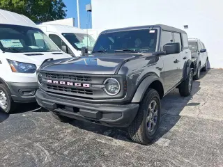 Ford Bronco 2025 4x4 Big Bend 4p SUV
