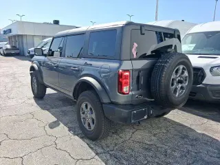 Ford Bronco 2025 4x4 Big Bend 4p SUV