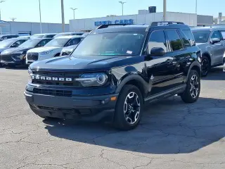 Ford Bronco Sport 2021 AWD Outer Banks 4p SUV