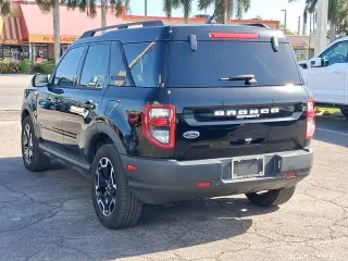Ford Bronco Sport 2021 AWD Outer Banks 4p SUV