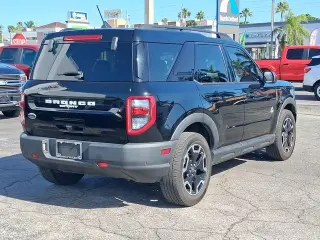 Ford Bronco Sport 2021 AWD Outer Banks 4p SUV