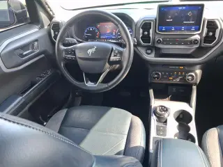 Ford Bronco Sport 2021 AWD Outer Banks 4p SUV
