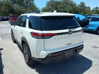 Nissan Pathfinder 2024 SV 4dr SUV
