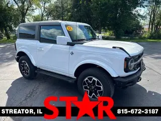 Ford Bronco 2023 4x4 Outer Banks SUV 2p