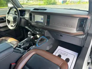 Ford Bronco 2023 4x4 Outer Banks SUV 2p