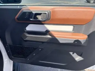 Ford Bronco 2023 4x4 Outer Banks SUV 2p