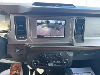 Ford Bronco 2023 4x4 Outer Banks SUV 2p