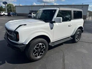 Ford Bronco 2023 4x4 Outer Banks SUV 2p
