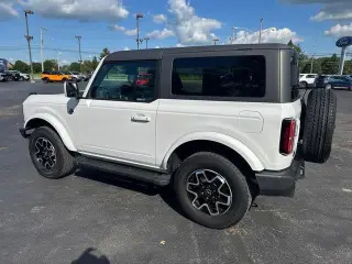 Ford Bronco 2023 4x4 Outer Banks SUV 2p