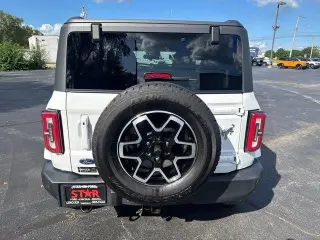 Ford Bronco 2023 4x4 Outer Banks SUV 2p