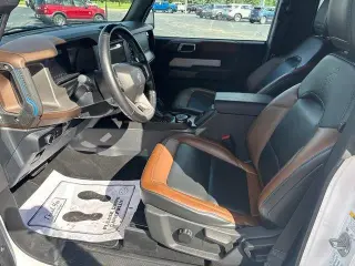 Ford Bronco 2023 4x4 Outer Banks SUV 2p