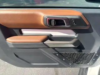 Ford Bronco 2023 4x4 Outer Banks SUV 2p