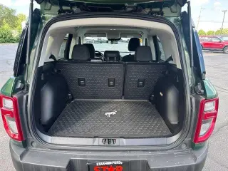 Ford Bronco Sport 2023 AWD Big Bend 4p SUV