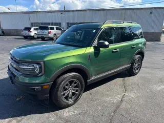 Ford Bronco Sport 2023 AWD Big Bend 4p SUV