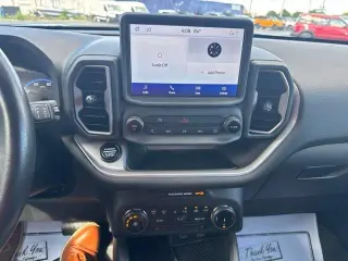 Ford Bronco Sport 2023 AWD Big Bend 4p SUV