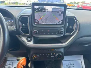 Ford Bronco Sport 2023 AWD Big Bend 4p SUV