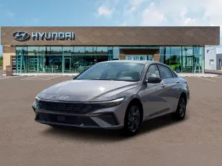 Hyundai ELANTRA 2026 SEL Sport Premium 4p Sedan