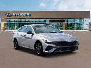 Hyundai ELANTRA 2026 SEL Sport Premium 4p Sedan