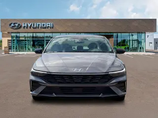 Hyundai ELANTRA 2026 SEL Sport Premium 4p Sedan