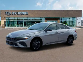 Hyundai ELANTRA 2026 SEL Sport Premium 4p Sedan