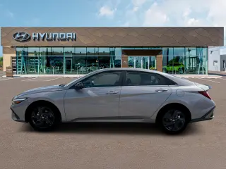 Hyundai ELANTRA 2026 SEL Sport Premium 4p Sedan